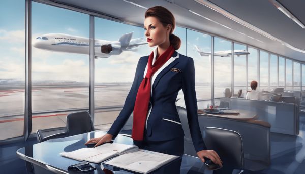Quel est le salaire d&rsquo;une hôtesse de l&rsquo;air chez Air France en 2026 ?