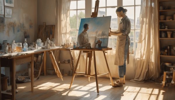 Réalisez une peinture hyperréaliste avec ces conseils inattendus
