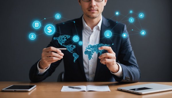 Les tendances high-tech qui transforment la finance numérique